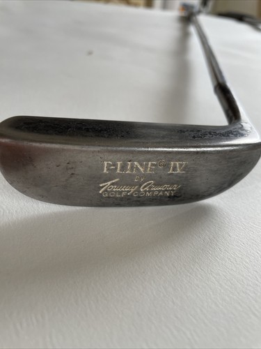 Rare putter tommy armour - rare,
