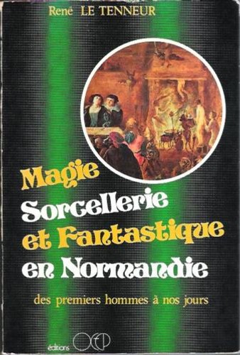Livre magie sorcellerie et - sorcellerie,