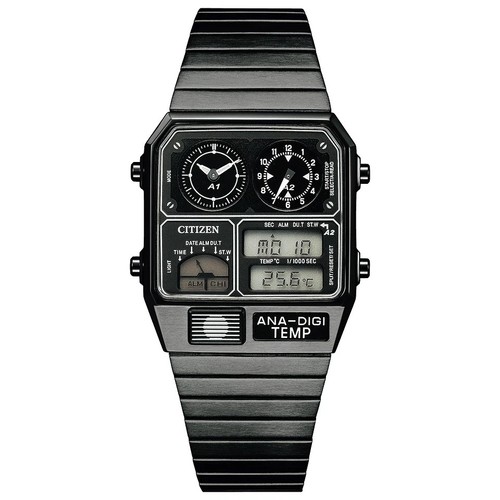 Montre homme citizen ana - citizen, ana-digi