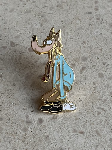 Pin loup tex avery démons - tex,