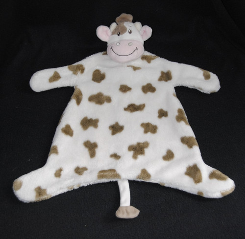Doudou plat vache - kimbaloo, la