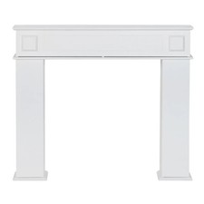 Console manteau de cheminée
