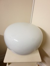 Ikea Vintage Retro Jonisk Design Carl Ojerstam Lamp With Dimmer Switch D 14"