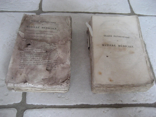 Livre traité élémentaire - livre, de