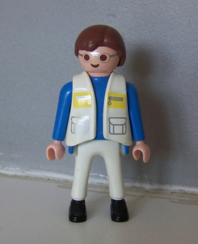 Playmobil hopital - playmobil,