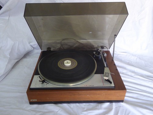 Lenco l75 platine - lenco, disque