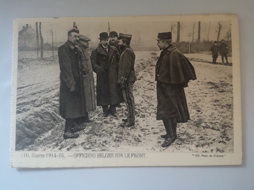 Cpa guerre 1914 - cpa,