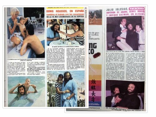 Demis roussos 2 spanish - roussos,