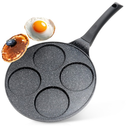 Poêle œufs plat - au,