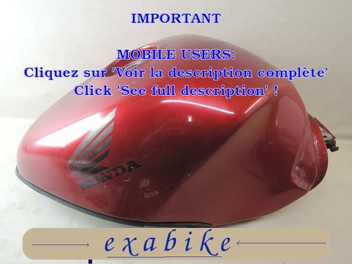 Reservoir essence pour honda - a,