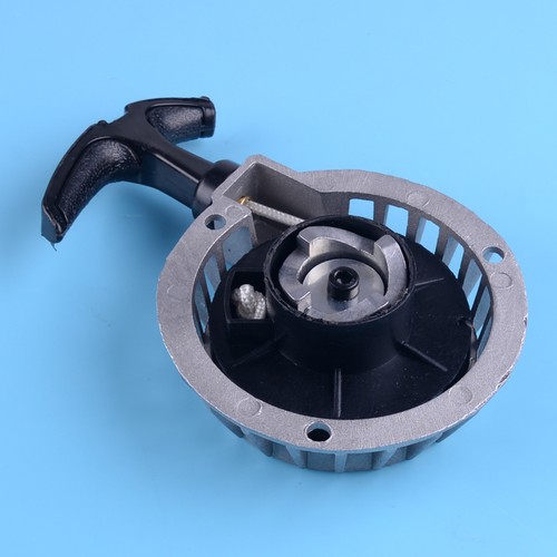 Pull start recoil starter fit - start,