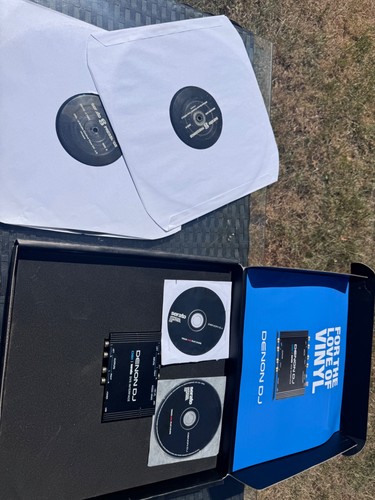 Denon ds1 serato - -,