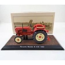 Tracteur Porsche Master N419 / 1962 -  Échelle 1/32 / Neuf