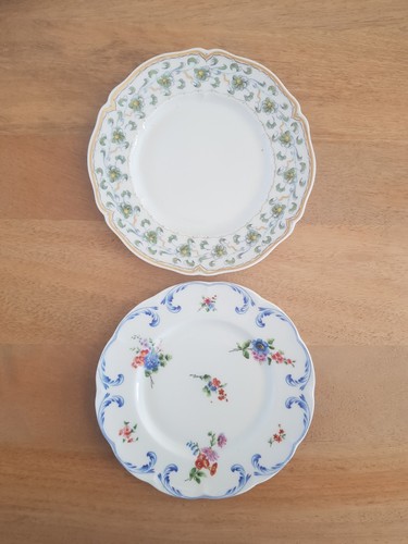 Lot assiettes dessert - lot,