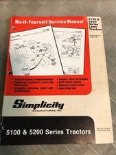 Manuel De Service Du Tracteur