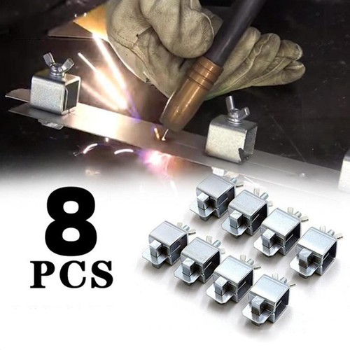 Pièces pinces à - 8, pièces！8x