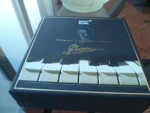 Montblanc 145 chopin - ,