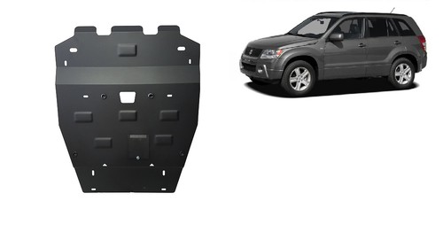 Protection sous moteur de - protection, et