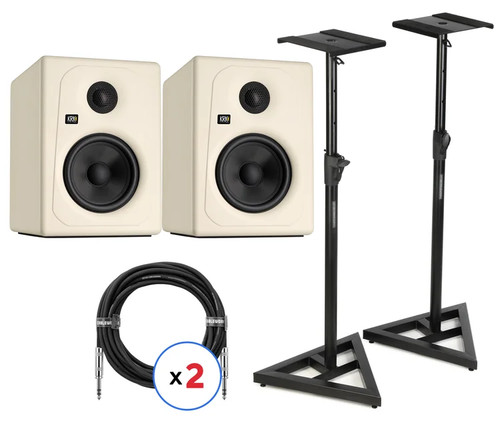 Krk kreate powered studio - 5,