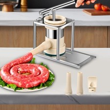 Machine à saucisses à