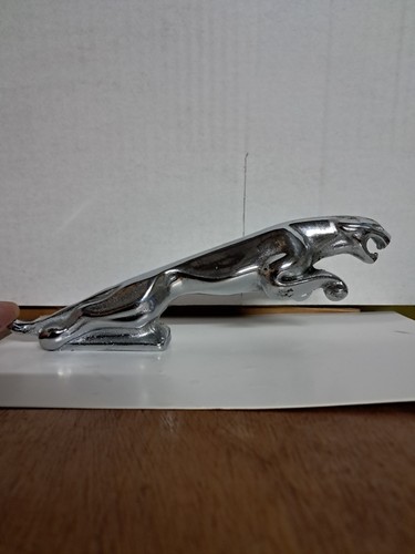 Mascotte jaguar voiture - ,