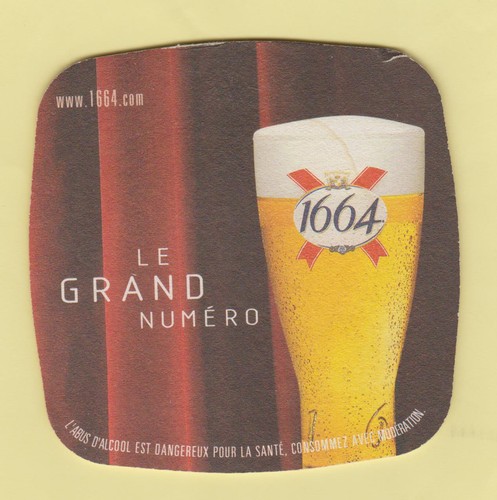 Beer mat coaster brasseries - coaster,,