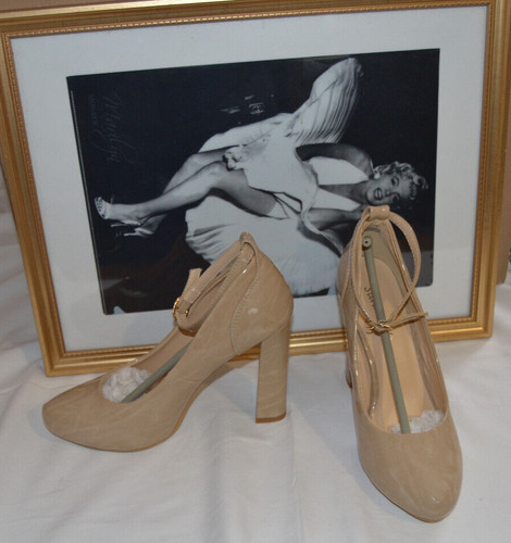 Escarpin talon haut babies - escarpin,