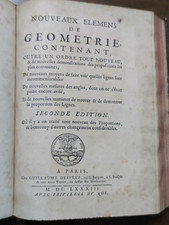 1683 elemens de geometrie /