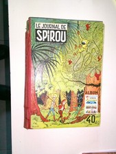 SPIROU Album du Journal