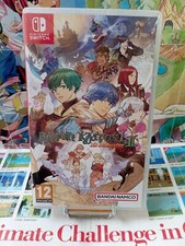 Nintendo Switch: Baten Kaitos I & II - HD Remaster [TOP RPG ✅ 1ERE EDITION] Fr