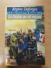 La bicyclette bleue Tome III 