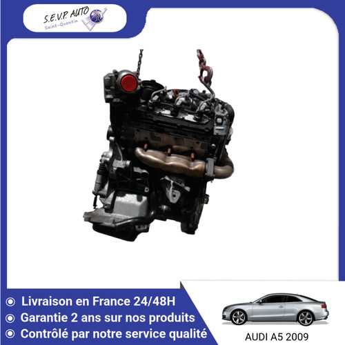 Moteur audi a5 - 🇫🇷,