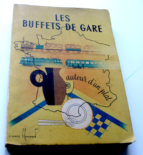 Les buffets gare - de, –