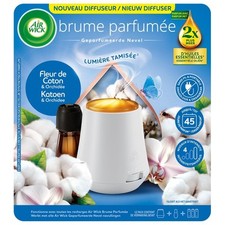 [3665468303185] AIR WICK Diffuseur Brume Parfumée désodorisant Huiles essenti...