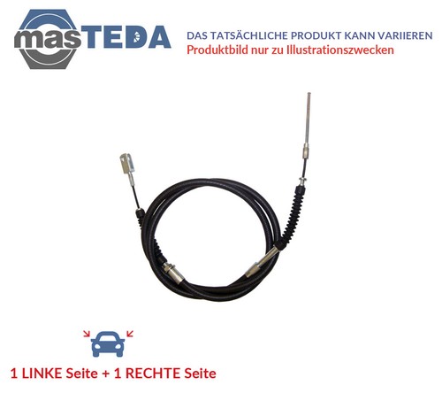 987 482 509 hand brake - , cable