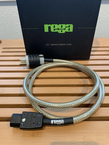 Rega reference meter mains - reference, 1.5