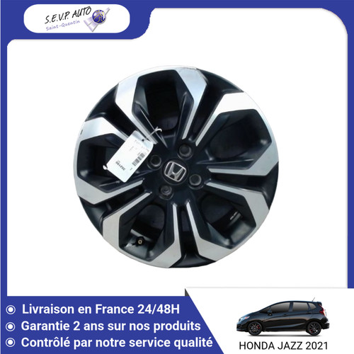 Jante aluminium honda - 🇫🇷,