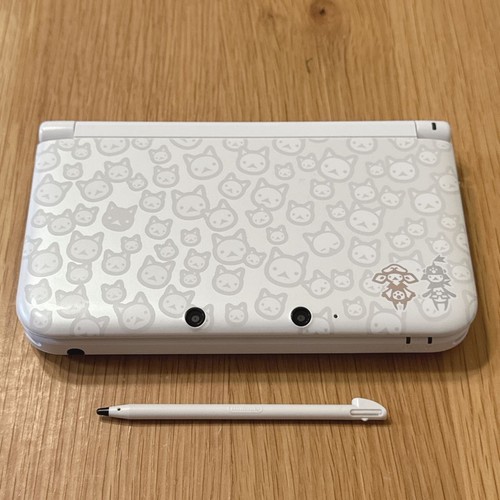 Nintendo 3ds monster - nintendo, xl