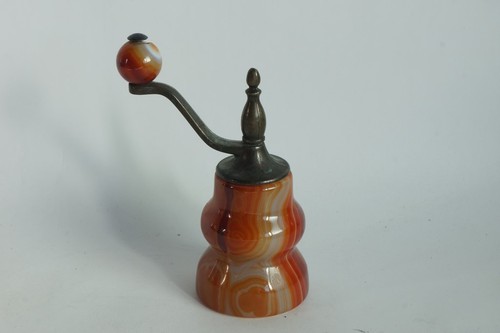 Agate crank pepper - agate,