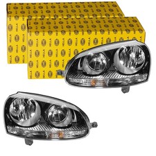 2X HELLA PHARE HALOGÈNE