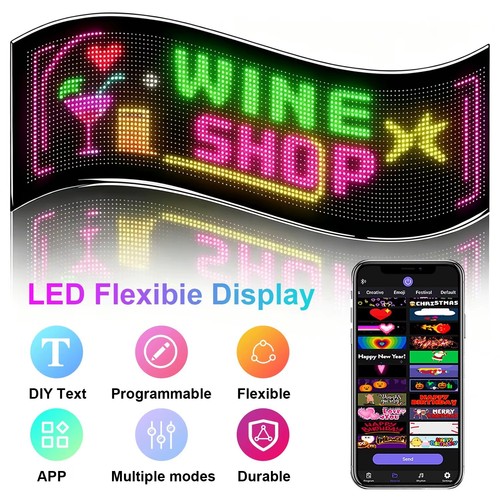 Panneau led matriciel - led,