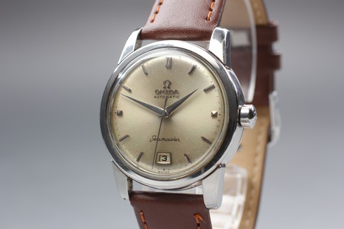 1954 omega seamaster 34mm - 1954,