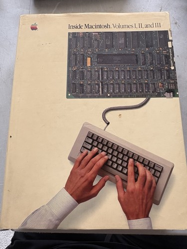 Inside macintosh volumes ii - inside,