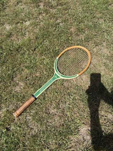 Raquette tennis vintage - de,