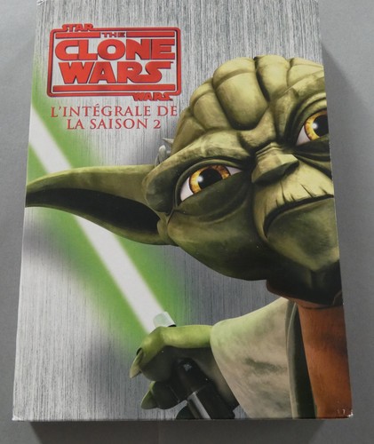 Coffret dvd star - wars, the