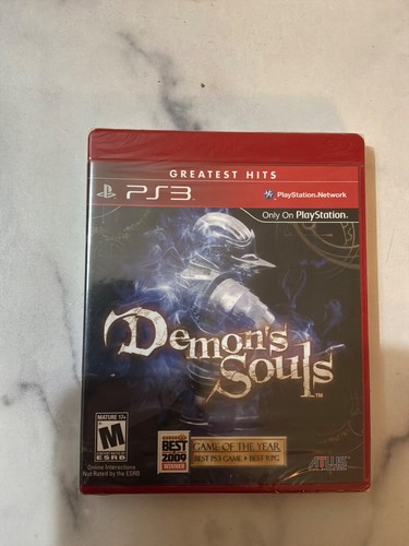 New demon souls - demon's,