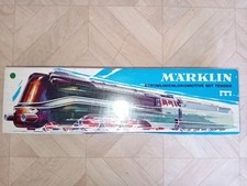 Märklin 3089 Steam Locomotive Series 03 1055 DRG Red H0 Scale Original Packaging