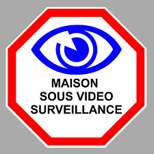 MAISON VIDEO SURVEILLANCE