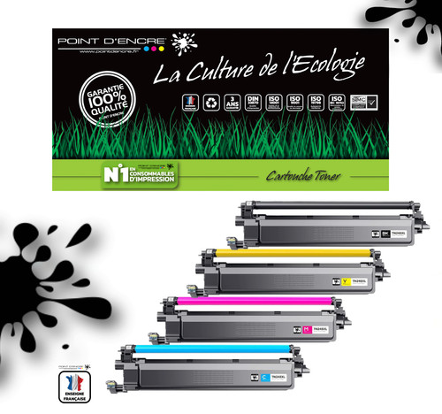 Tn248 point encre pour - xl,