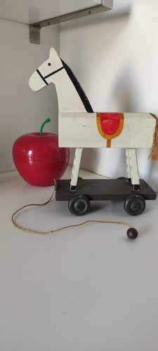 Cheval tirer ancien - tirer,